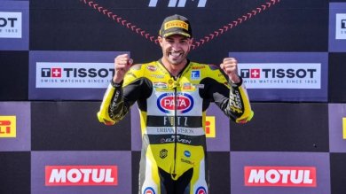 Andrea Iannone, 2019’dan sonra ilk ... 