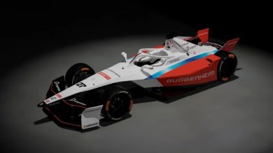 Andretti, yeni Formula E renk düzen... 